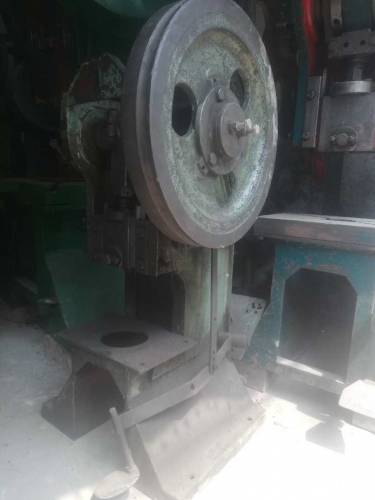 power press for sale and all kind of machinery available