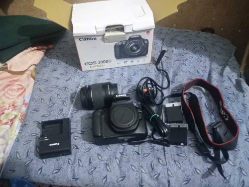 canon camera