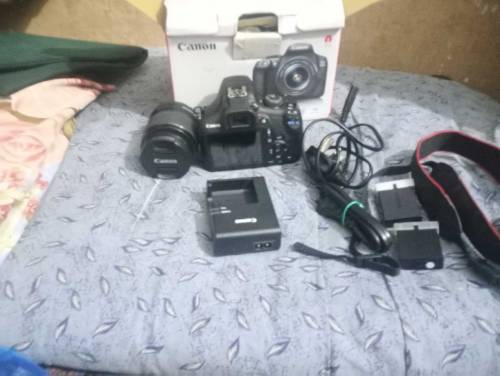 canon camera