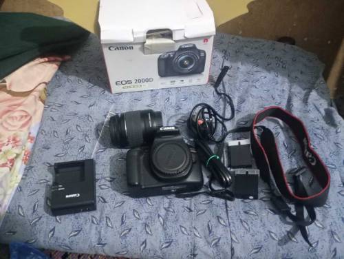 canon camera