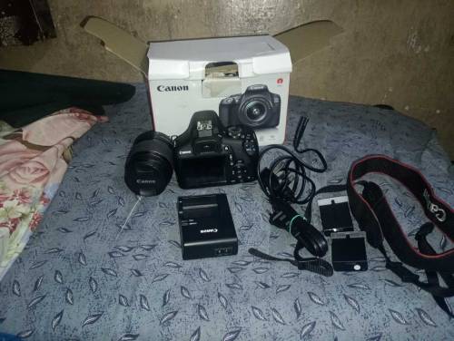 canon camera
