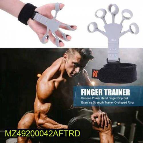 hand gripper exerciser 