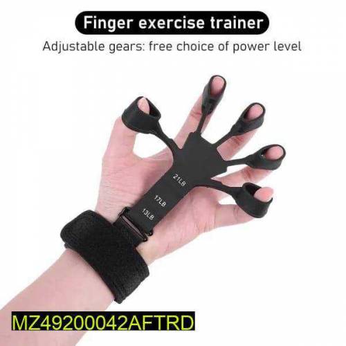 hand gripper exerciser 