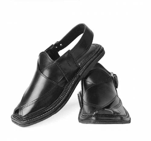 Triple Gear Peshawari Chappal