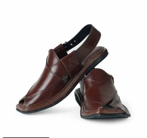 Triple Gear Peshawari Chappal