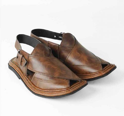 Triple Gear Peshawari Chappal