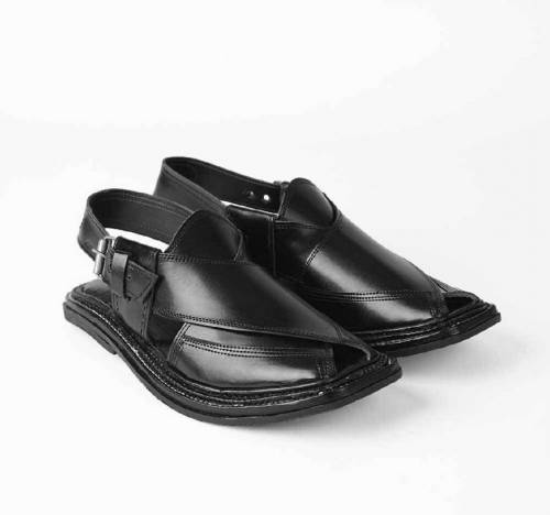 Triple Gear Peshawari Chappal