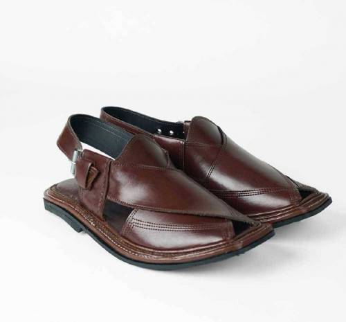 Triple Gear Peshawari Chappal