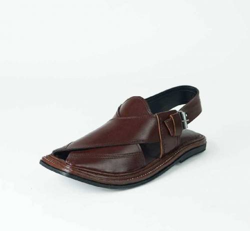Triple Gear Peshawari Chappal