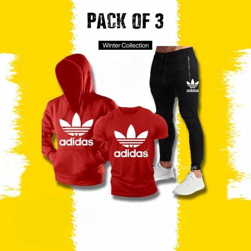 MEN TRACK SUIT 