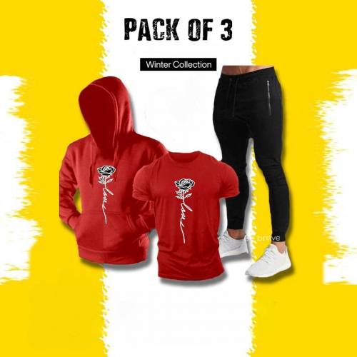 MEN TRACK SUIT 
