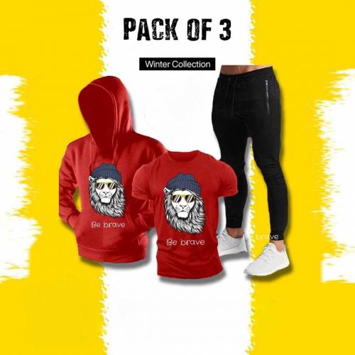MEN TRACK SUIT 