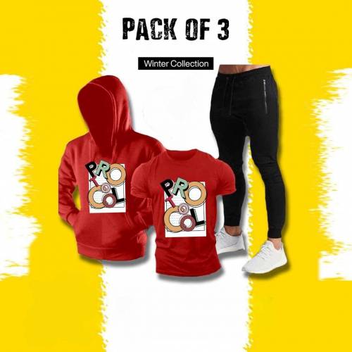 MEN TRACK SUIT 