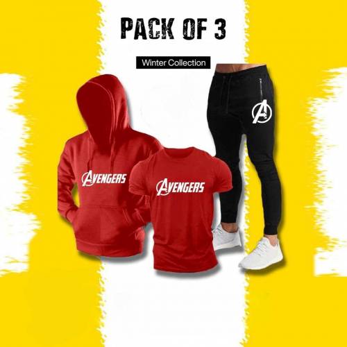 MEN TRACK SUIT 