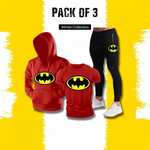 MEN TRACK SUIT 
