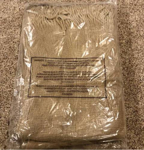 BRANDED SHIRALEAH ROWAN PONCHO ORIGINAL 