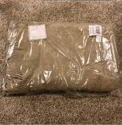 BRANDED SHIRALEAH ROWAN PONCHO ORIGINAL 