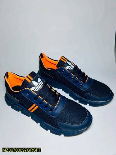 •  Synthetic Leather•  PU Soft Foaming Sole•  Washable•  Memory Foam F