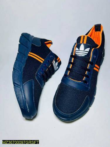 •  Synthetic Leather•  PU Soft Foaming Sole•  Washable•  Memory Foam F