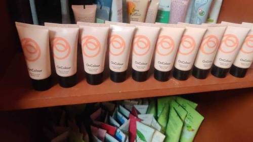 Branded foundation 