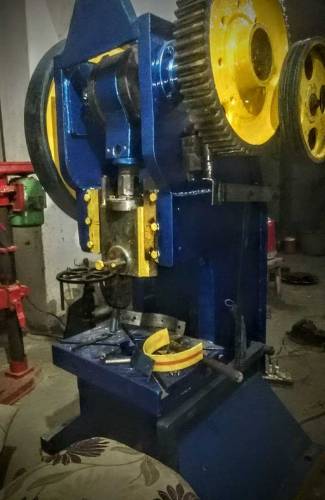 power press for sale and all kind of machinery available
