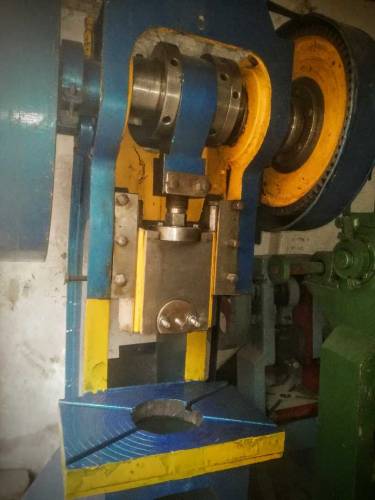 power press for sale and all kind of machinery available