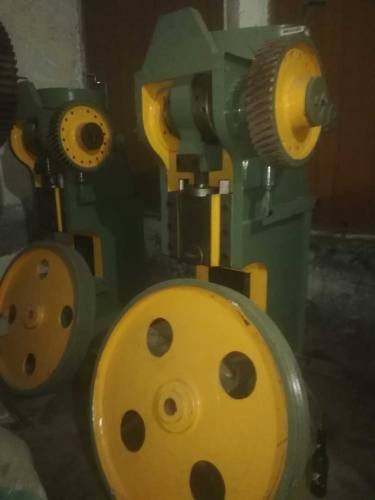 power press for sale and all kind of machinery available