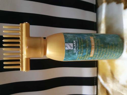 LELARK Herbal hair oil