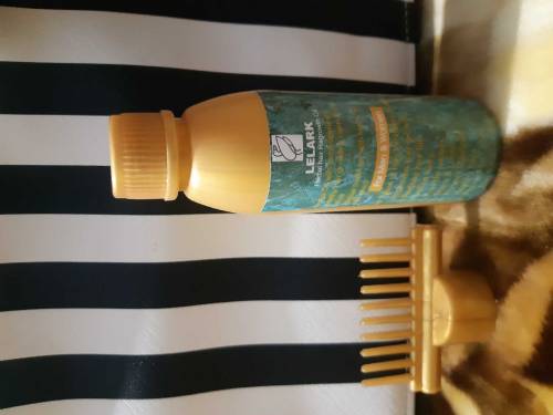 LELARK Herbal hair oil