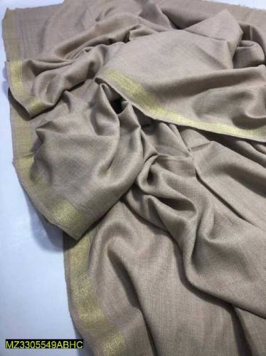 solid pashmina shawl