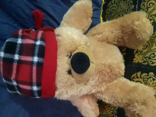 stuffed toys