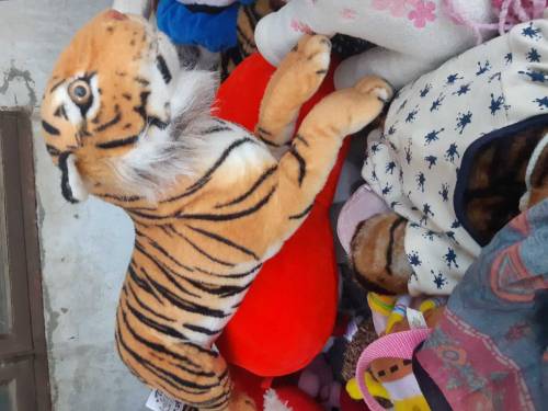 stuffed toys