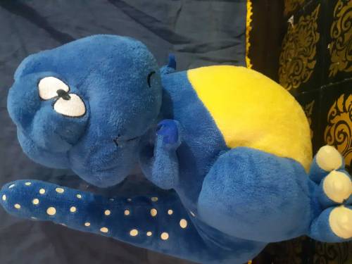 stuffed toys