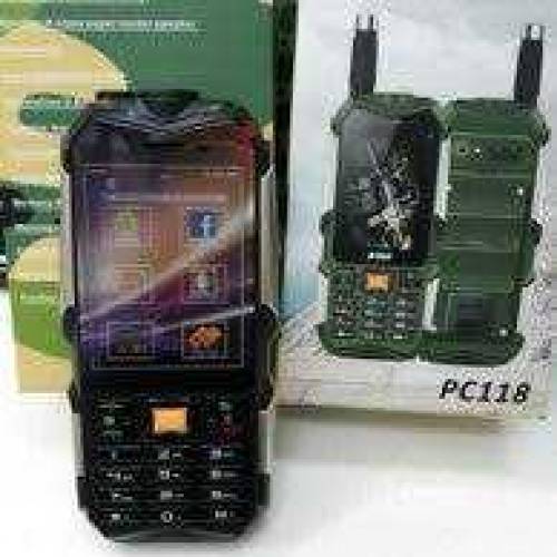 Rugged Android Touch And Type Commando Phone Hope S15