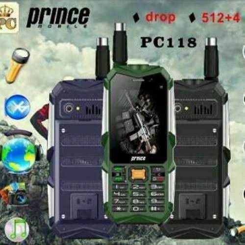 Rugged Android Touch And Type Commando Phone Hope S15