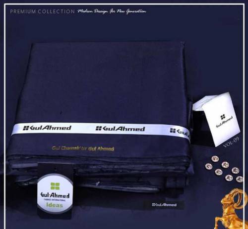 Men's Unstitched suit in 13 color All Over Pakistan with Cash On 🚚