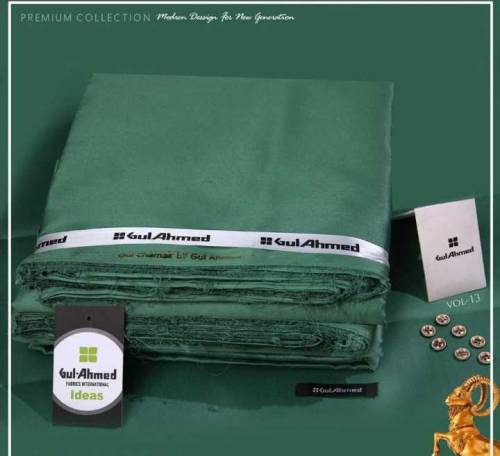 Men's Unstitched suit in 13 color All Over Pakistan with Cash On 🚚