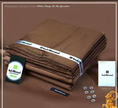Men's Unstitched suit in 13 color All Over Pakistan with Cash On 🚚