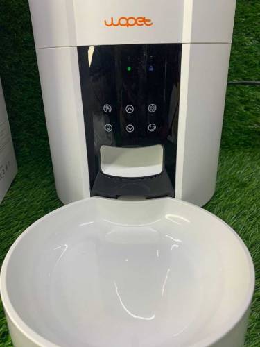 Wopet cat and dog feeder automatic