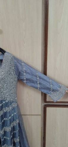Waleema Bridal Dress