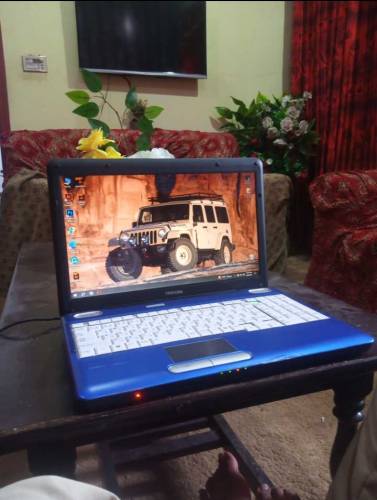 laptop toshiba