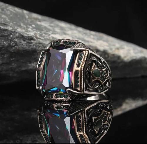 Turkish Ring for men