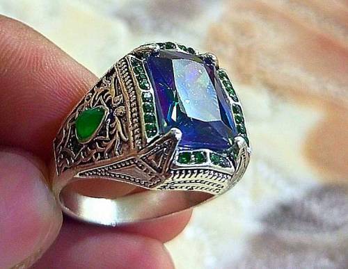 Turkish Ring for men