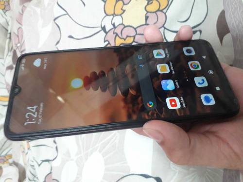 xiaomi redmi 10c complete box in brand new condition