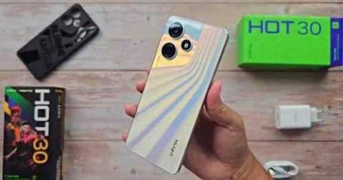 Infinix Hot 30