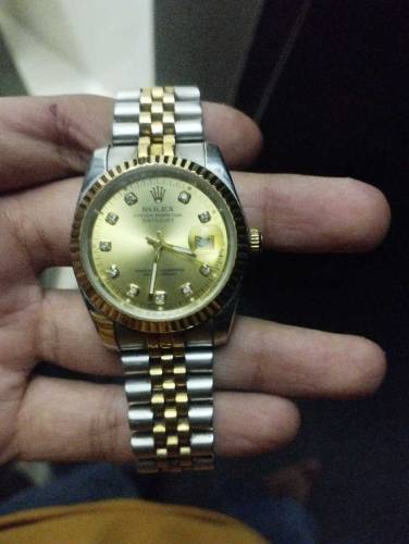 rolex watch