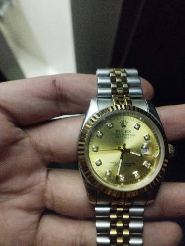 rolex watch