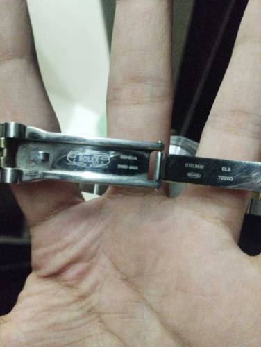 rolex watch