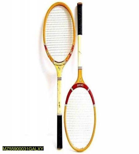 wooden Badminton rackets