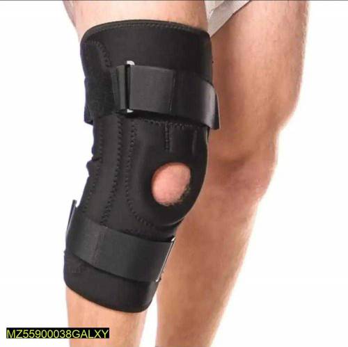 Hinged knee Braces